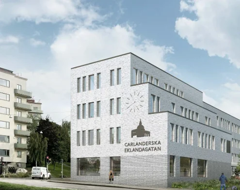 Gibraltar i Johanneberg