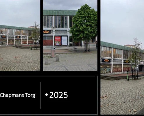 Chapmans Torg