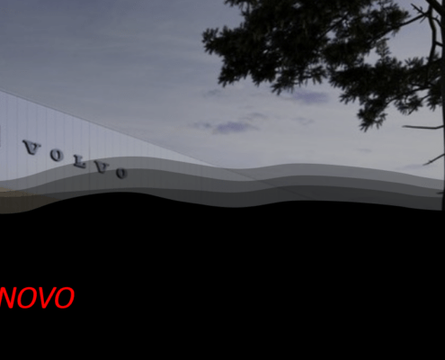 Novo Volvo